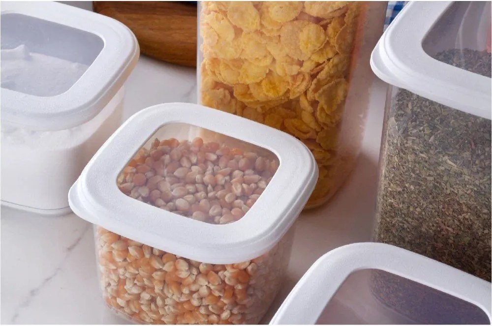 Set di contenitori alimentari 18 pz Fresco – Hermia