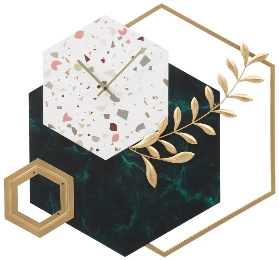 Orologio da parete Esagono - Mauro Ferretti