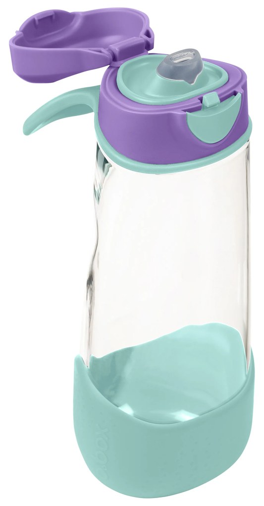 Bottiglia Sport 600 ml – lilac pop