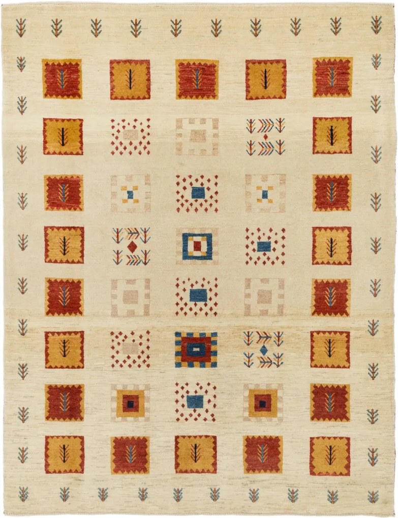 Loribaft Tappeto persiano 200x150 (Iran) Annodato A Mano