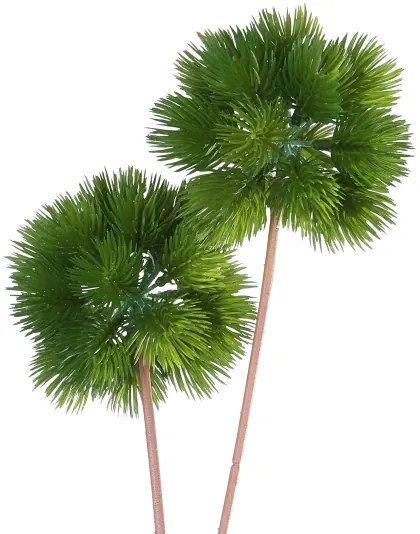 Eglo 428359 - Fiore artificiale ETAYA 94 cm verde