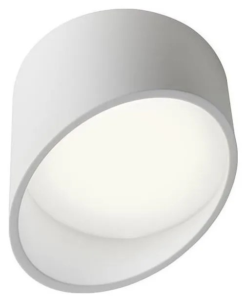 Redo 01-1627 - Faretto a LED UTO, 12W/230V, Ø 12 cm, bianco