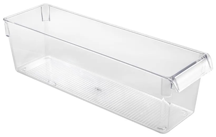 Organizer per il frigorifero in plastica 37x10 cm Frigo – Metaltex