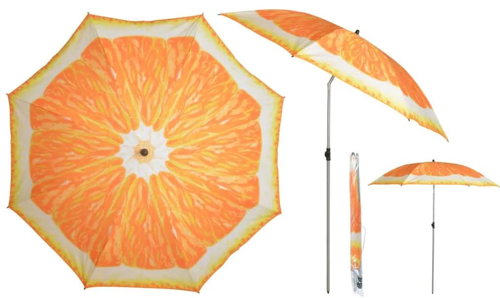 Esschert Design Parasole Orange 184 cm TP264