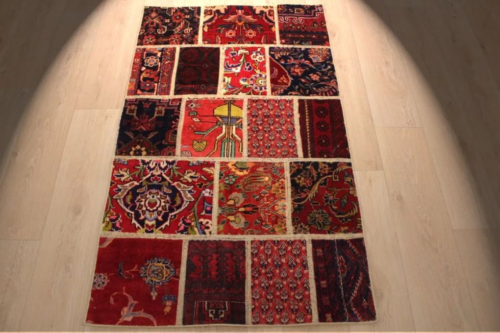 Persian Tappeto persiano 150 x 90 (Iran) Annodato A Mano