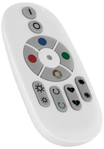 Eglo 75525 - LED RGBW Lampada dimmerabile SALOBRENA LED/12W/230V + +TC