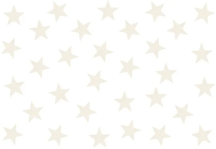 Fotomurale Beige Star