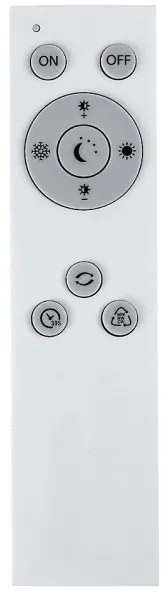 Rabalux 71140 - Plafoniera LED dimmerabile NILIN LED/48W/230V 3000-6500K