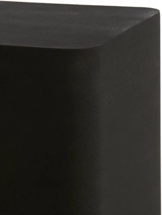 Tavolo portaoggetti in metallo 35,5x35,5 cm Alurio - Light & Living