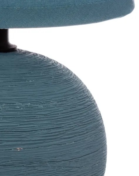 Atmosphera - Lampada da tavolo TIMÉO 1xE14/60W/230V blu