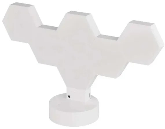 RGBIC Lampada da tavolo dimmerabile GoSmart LED/5,5W/230V Wi-Fi Tuya