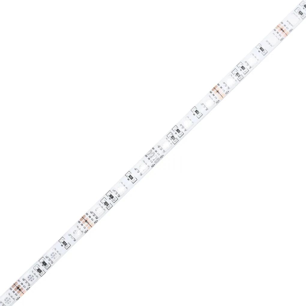 Giroletto con LED Rovere Sonoma 100x200 cm