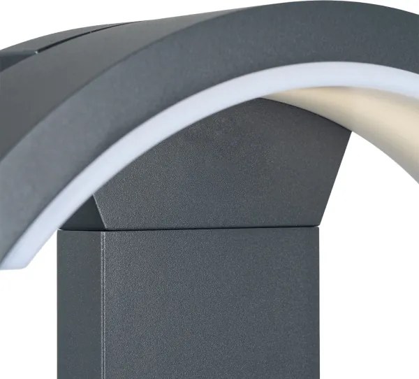 Brilagi - Lampada LED da esterno ARCELO LED/9W/230V 50 cm IP54