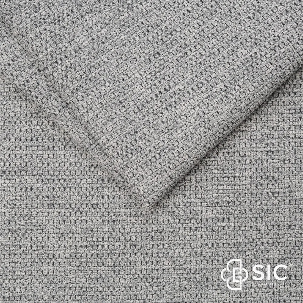 Letto matrimoniale imbottito grigio chiaro rete non inclusa 140x200 cm Smart – Meise Möbel