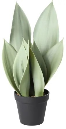 Eglo 428387 - Pianta artificiale in vaso da fiori TOBETSU 41,5x28,5 cm