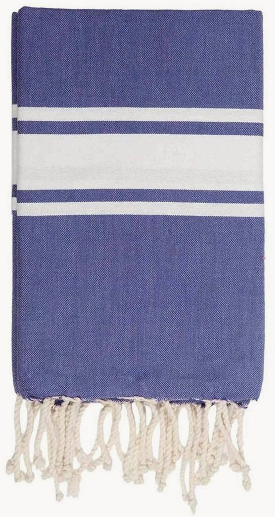 Telo hammam in cotone Riviera