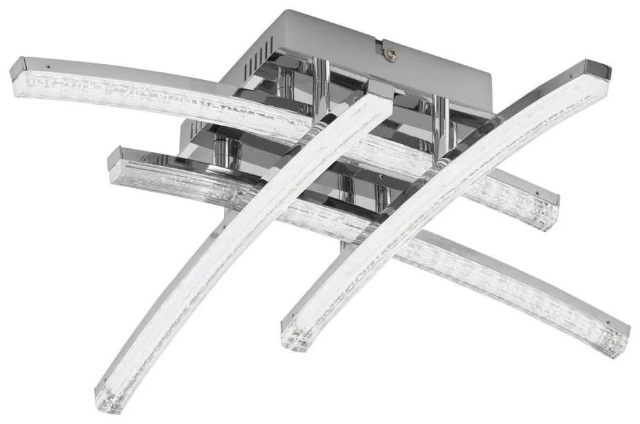 Eglo 96093 - Plafoniera LED PERTINI 4xLED/5W/230V