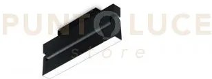 Modulo lineare led orientabile per binario ultraslim led 3000k 936l...