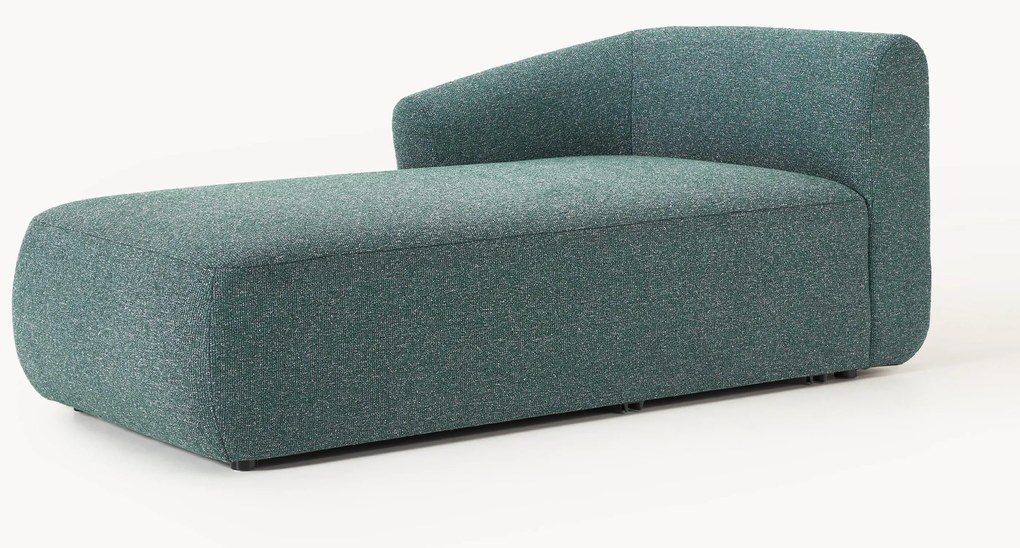 Modulo angolare in bouclé Sofia