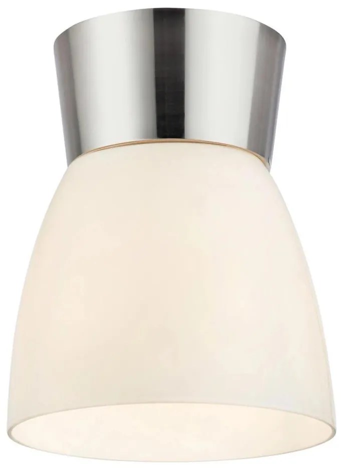 Markslöjd 109026 -Plafoniera da bagno NERJA 1xE27/40W/230V IP44 cromo