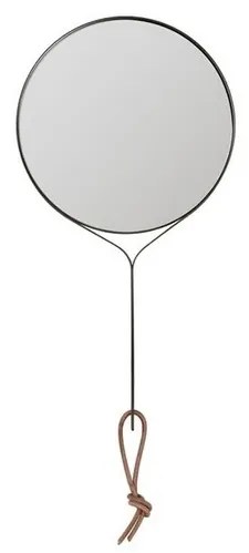 Mira Hand Mirror Browned Brass - OYOY Living Design