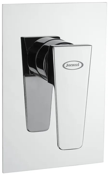 Rubinetto per doccia Lama grigio JACUZZI RUBINETTERIA