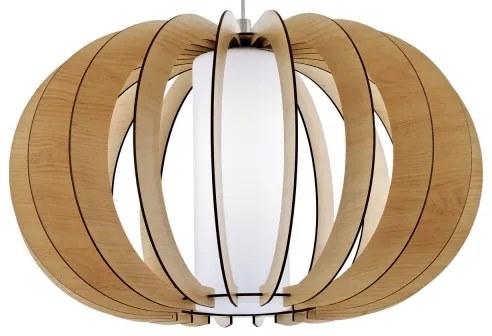 Eglo 95599 - Lampadario STELLATO 1 1xE27/60W/230V