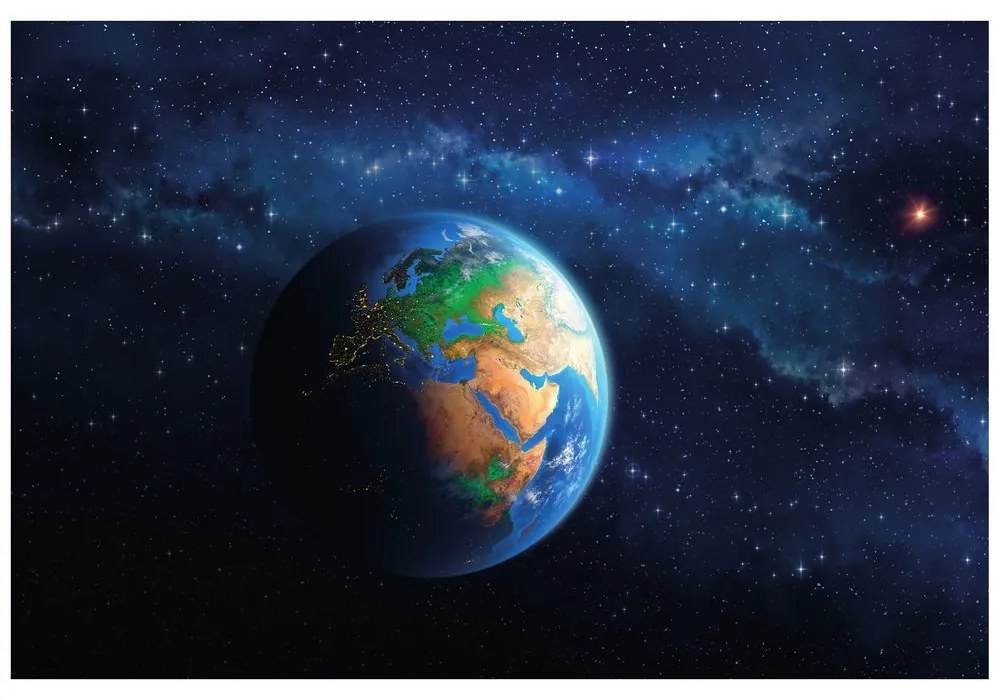 Carta da parati – Pianeta Terra