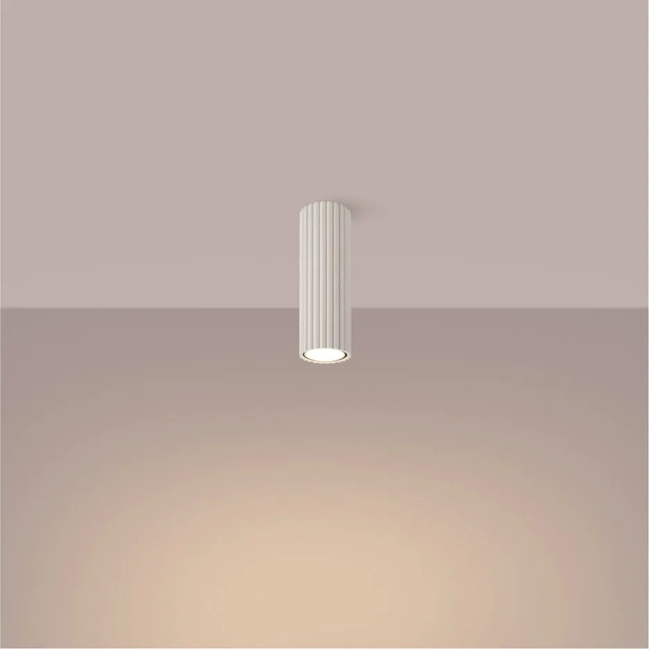 Faretto color crema Gleam – Sollux