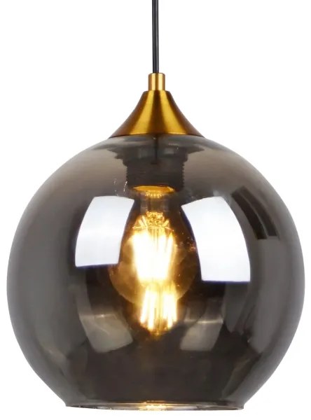 Lampadario su filo DAMAR 1xE27/20W/230V