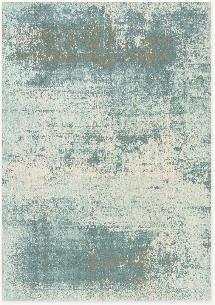 Tappeto jacquard lavabile da interno-esterno Virgin Land