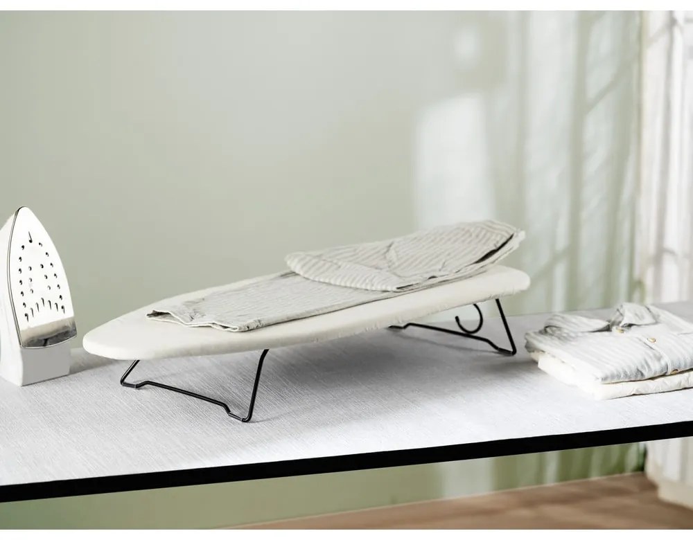 Asse da stiro da tavola 77x31 cm Leona – Wenko