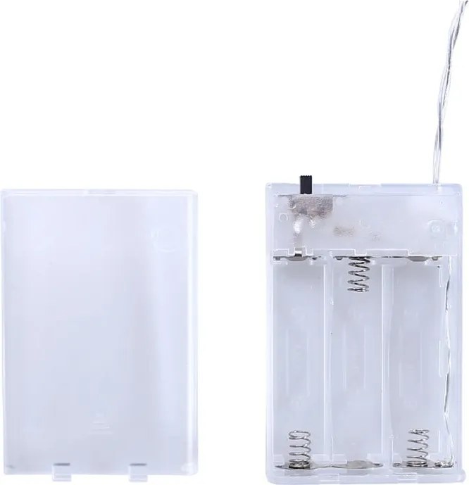 Catena luminosa LED Deer Deer, 10 luci, lunghezza 1,65 m - DecoKing