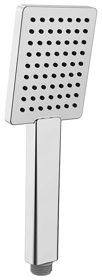 Sapho - Doccia a mano cromo lucido