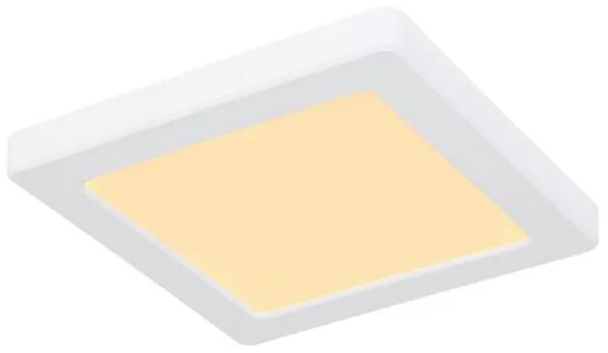 Globo 12380-12W - Plafoniera LED LASSE LED/12W/230V 3000/4000/6500K bianco