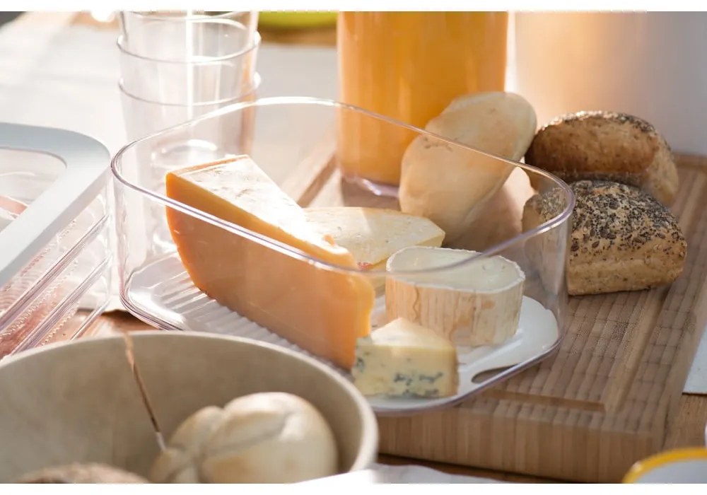 Scatola per alimenti Modula White - Mepal