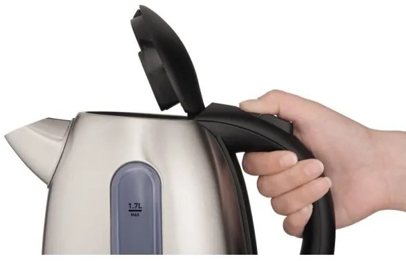 Tefal - Bollitore EXPRESS 1,7 l 2400W/230V cromo