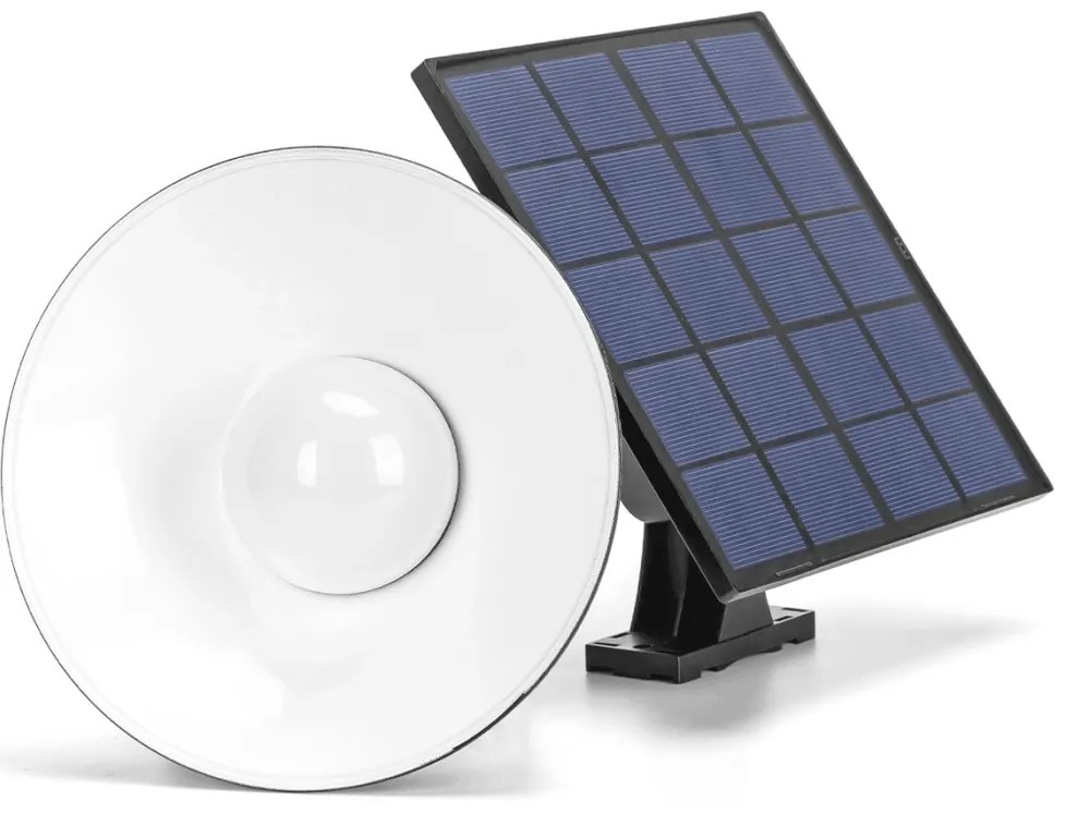 Aigostar - Lampadario solare LED su filo LED/3,2V 3000K/4000K/6500K IP65 + +TC
