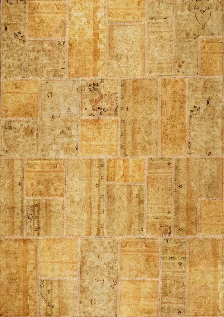 Patchwork Tappeto persiano 240x170 (Iran)