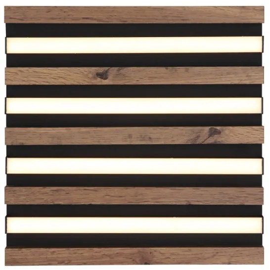 Globo 67347D1 - Plafoniera LED HAYDEN LED/15W/230V 3000K 30x30 cm