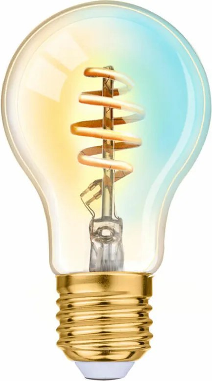 Lampadina Intelligente Alpina RGB Wi-Fi 5 W 4,9 W E27 1800-6500 K 360 Lm