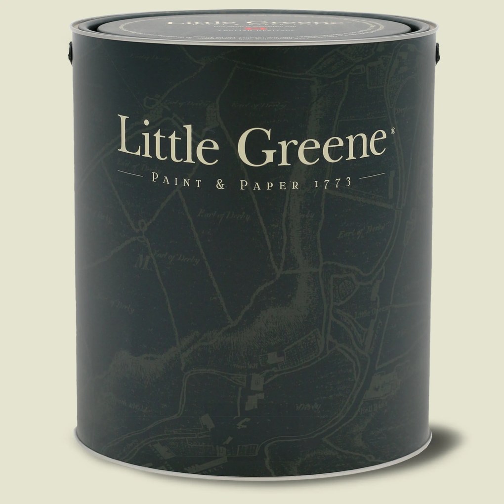Little Greene Absolute Matt Emulsion Sample Pot - Mirror 219 - 0,06l