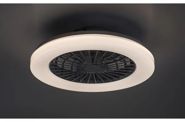 Rabalux 71333 - Lampada LED dimmerabile DALFON 48W/230V 3000-6500K con ventola e