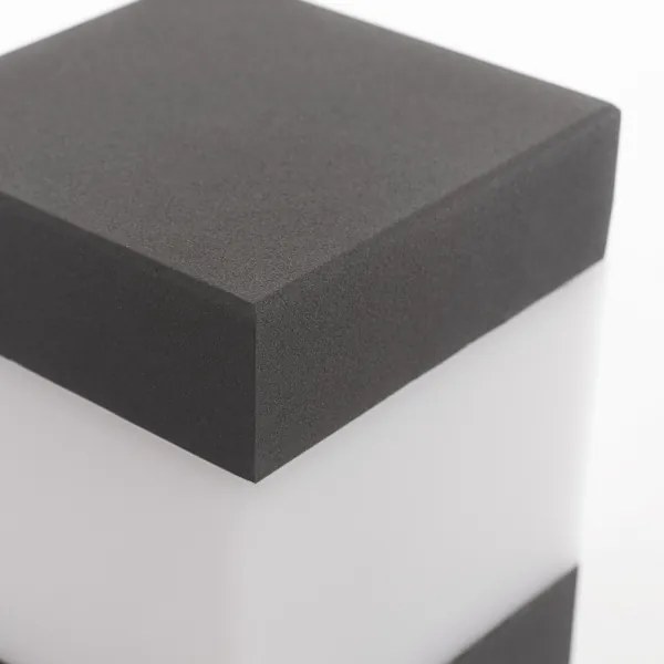 Lampada da esterno con presa GARD 1xE14/60W/230V SCHUKO IP44