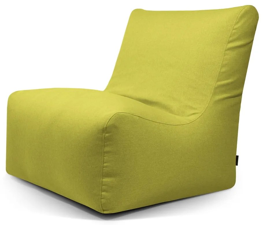 Puof a sacco verde Seat 100 Lounge – SLOWDOWN