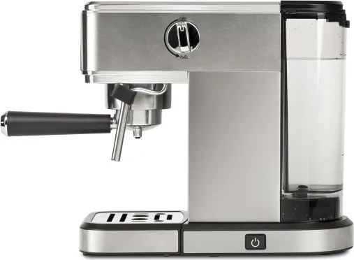 G3Ferrari G1018900 - Macchina da caffè espresso a leva TIFFANY 1350W/230V 15 bar in acciaio inox