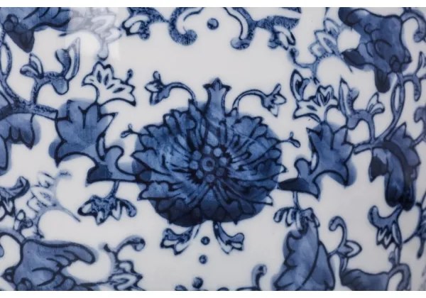 Cottex B2175BL - Lampada da tavolo KLASSISK 1xE14/40W/230V blu