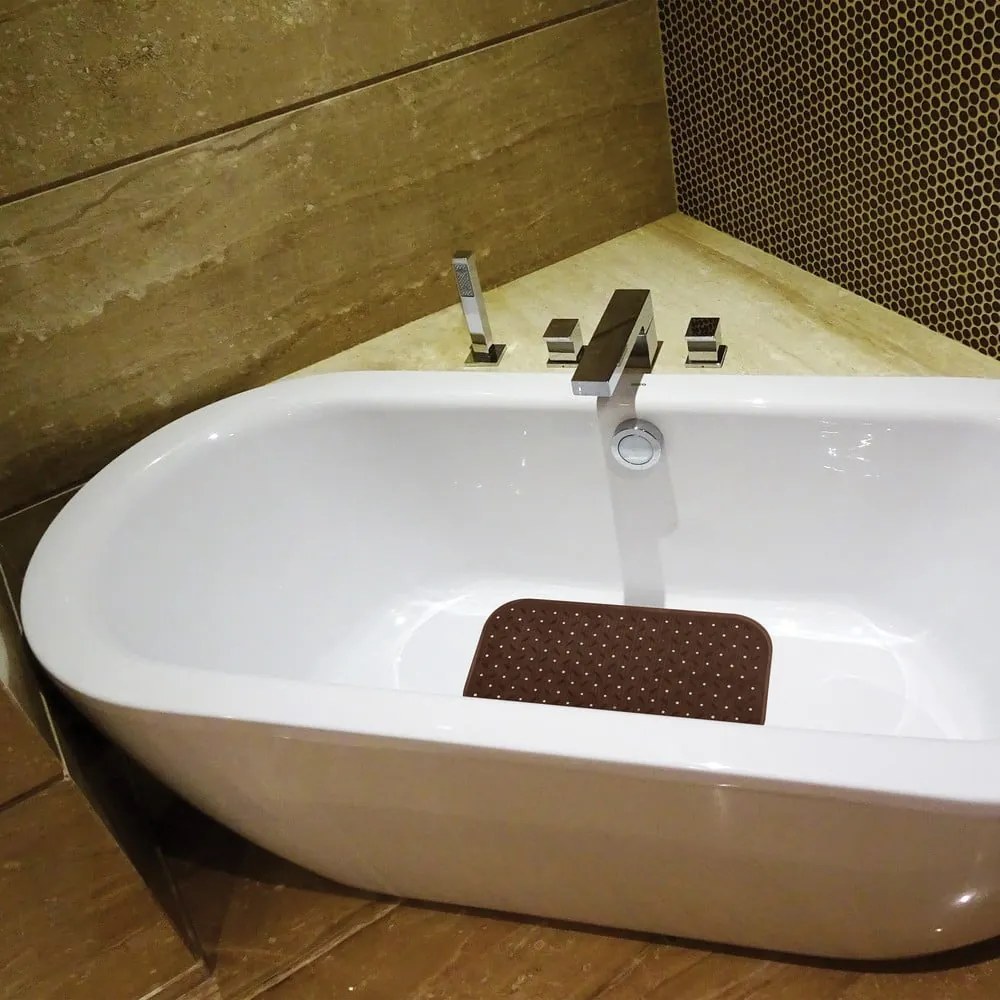 Tappetino antiscivolo per la vasca 36x76 cm Class Premium – MSV