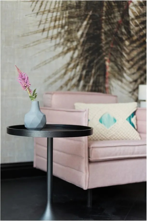 Tavolino nero Jason - Zuiver