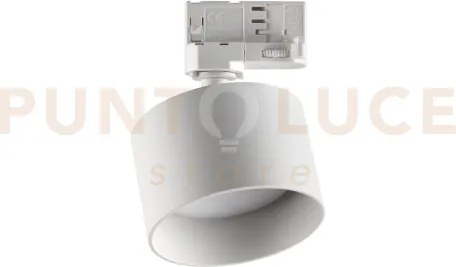 Spike spot per sistema binario trifase 3-phase lampadine led gx53 9...